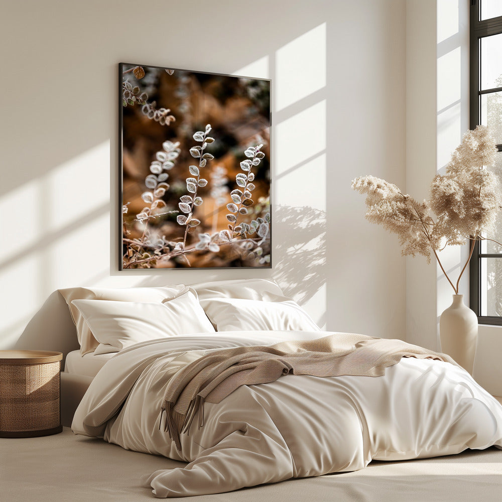 Ein Wintermorgen 2 | Poster
