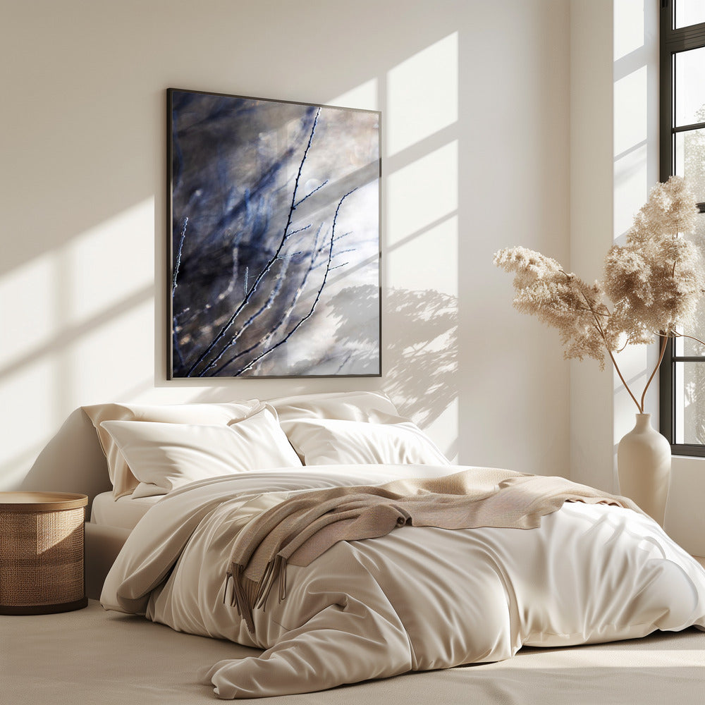 Ein Wintermorgen 7 018a4832 | Poster