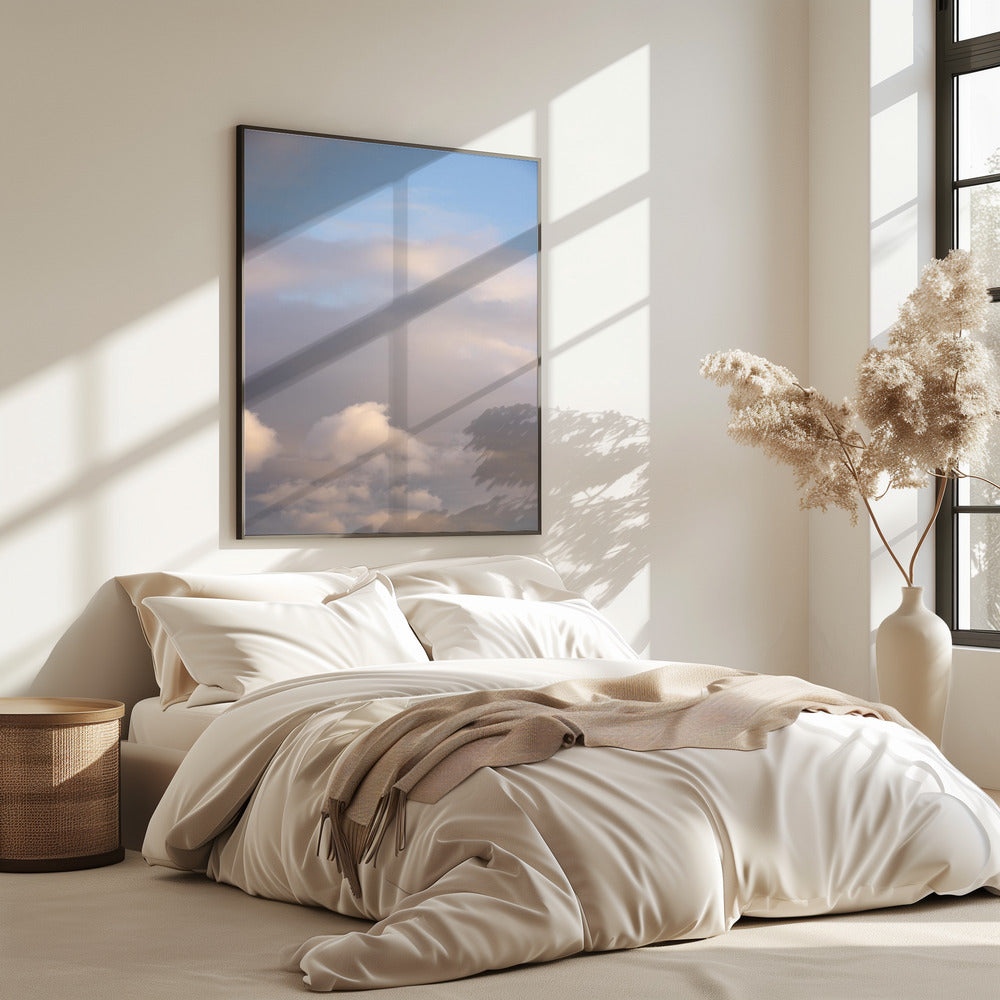 Pastellhimmel 10 | Poster
