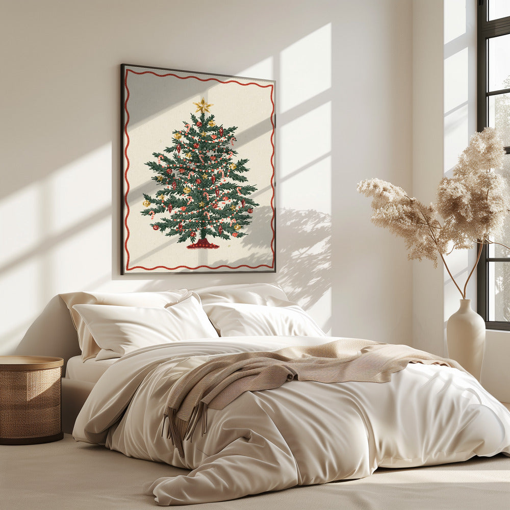 Weihnachtsbaum | Poster