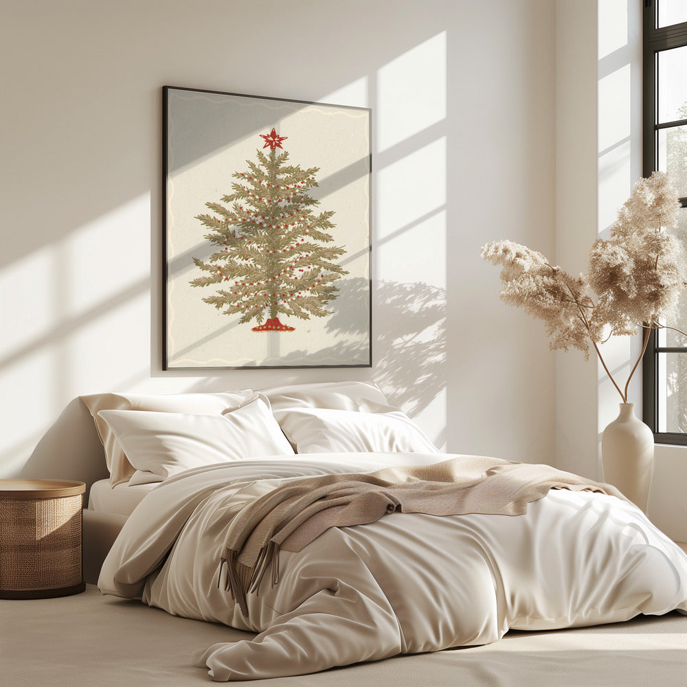 Weihnachtsbaum 02 | Poster