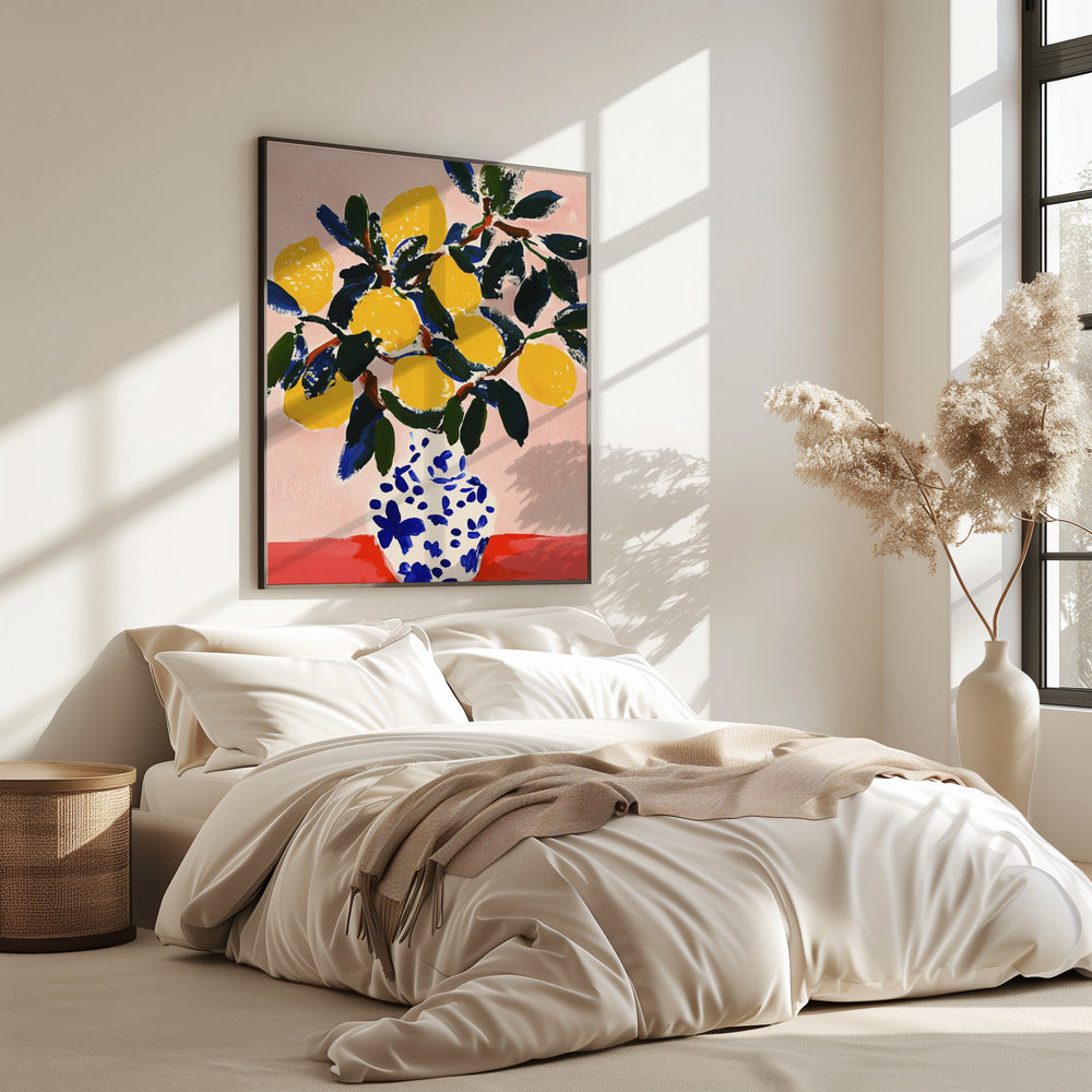 Limonadenträume | Poster