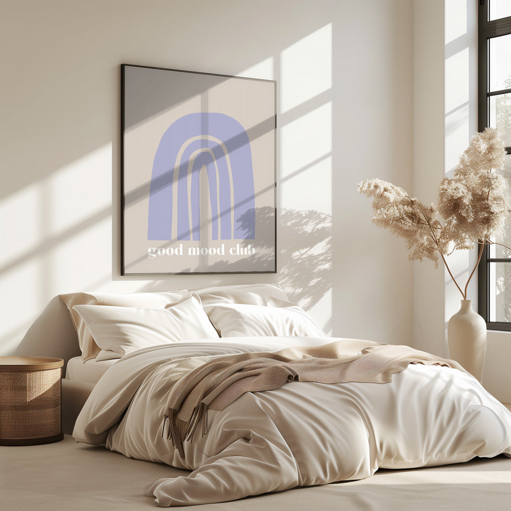 Gute Laune Club | Poster