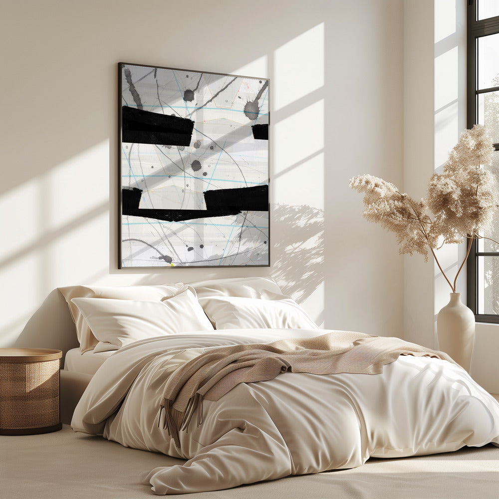 Tanzen im Dunkeln 5 | Poster