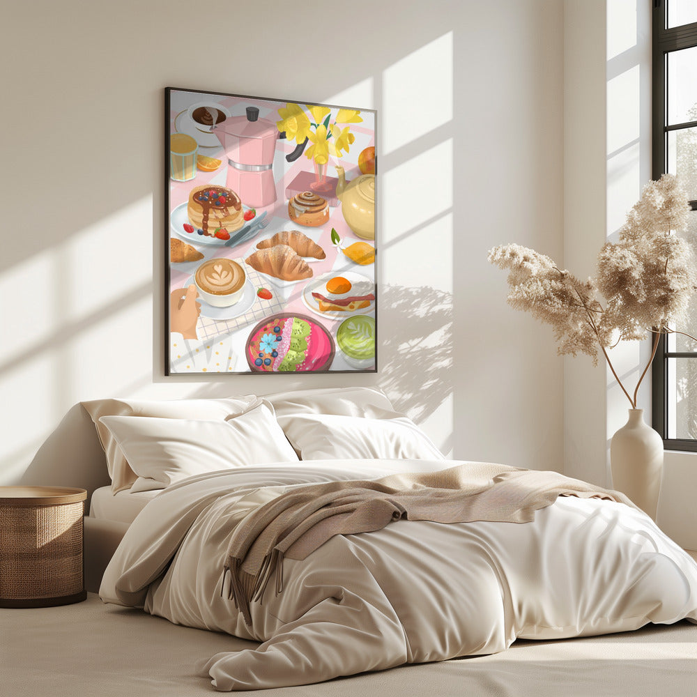 Breakfast &amp; Brunch | Poster