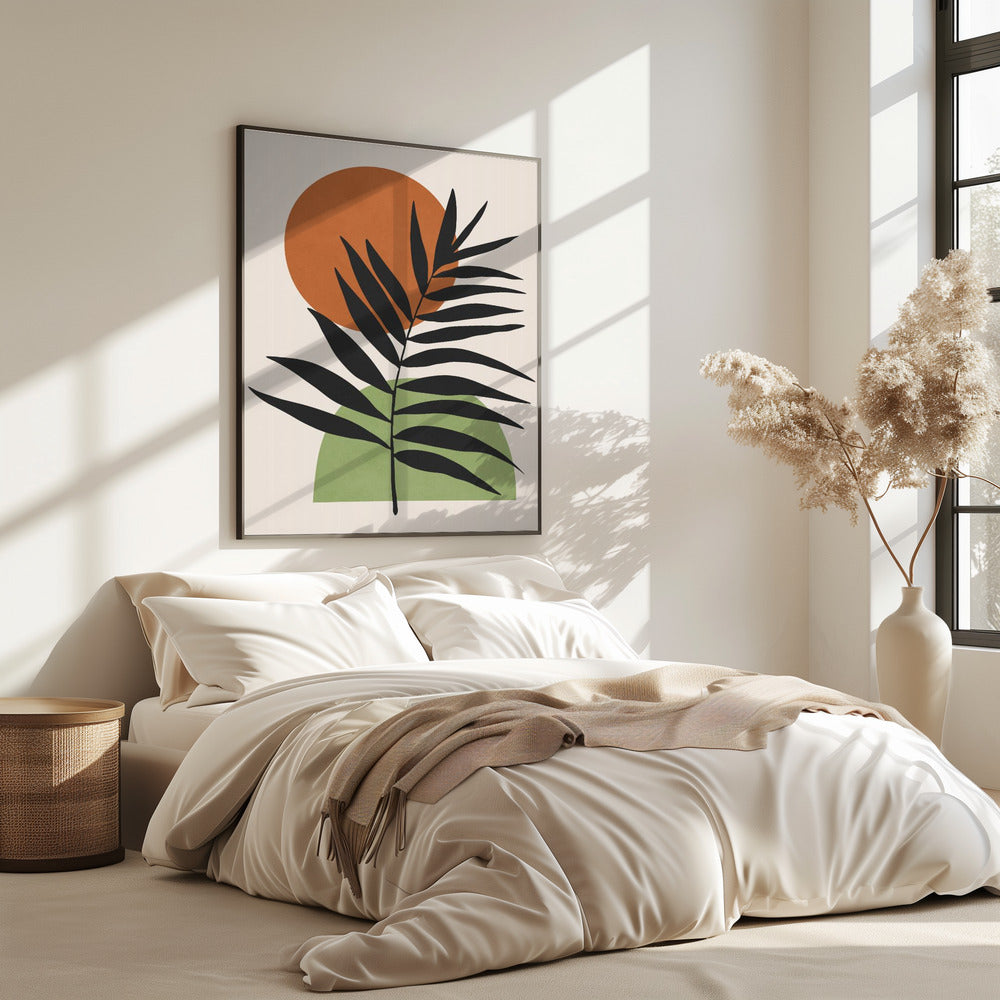 Aquarell Blumen 6 | Poster