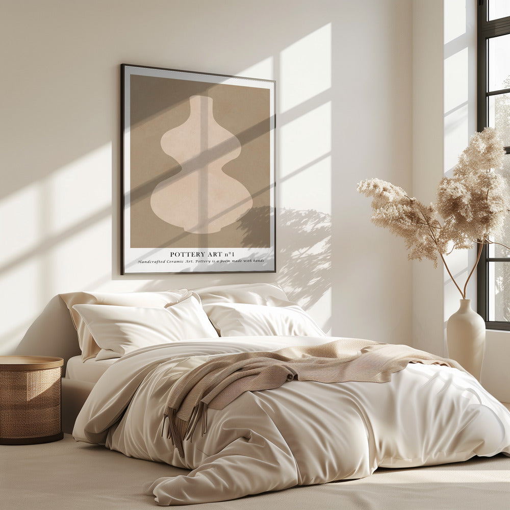 Töpferkunst 1 | Poster