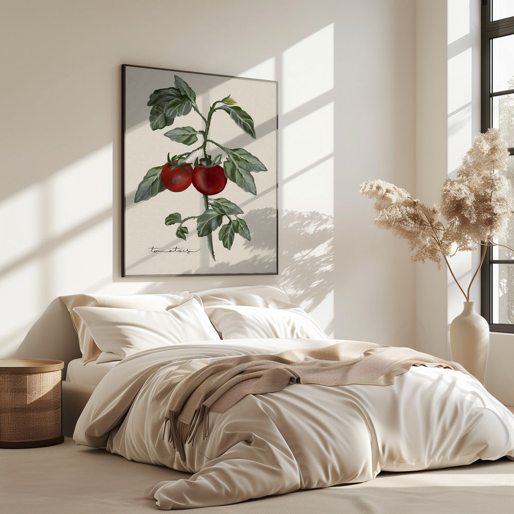 Vintage Garten | Poster