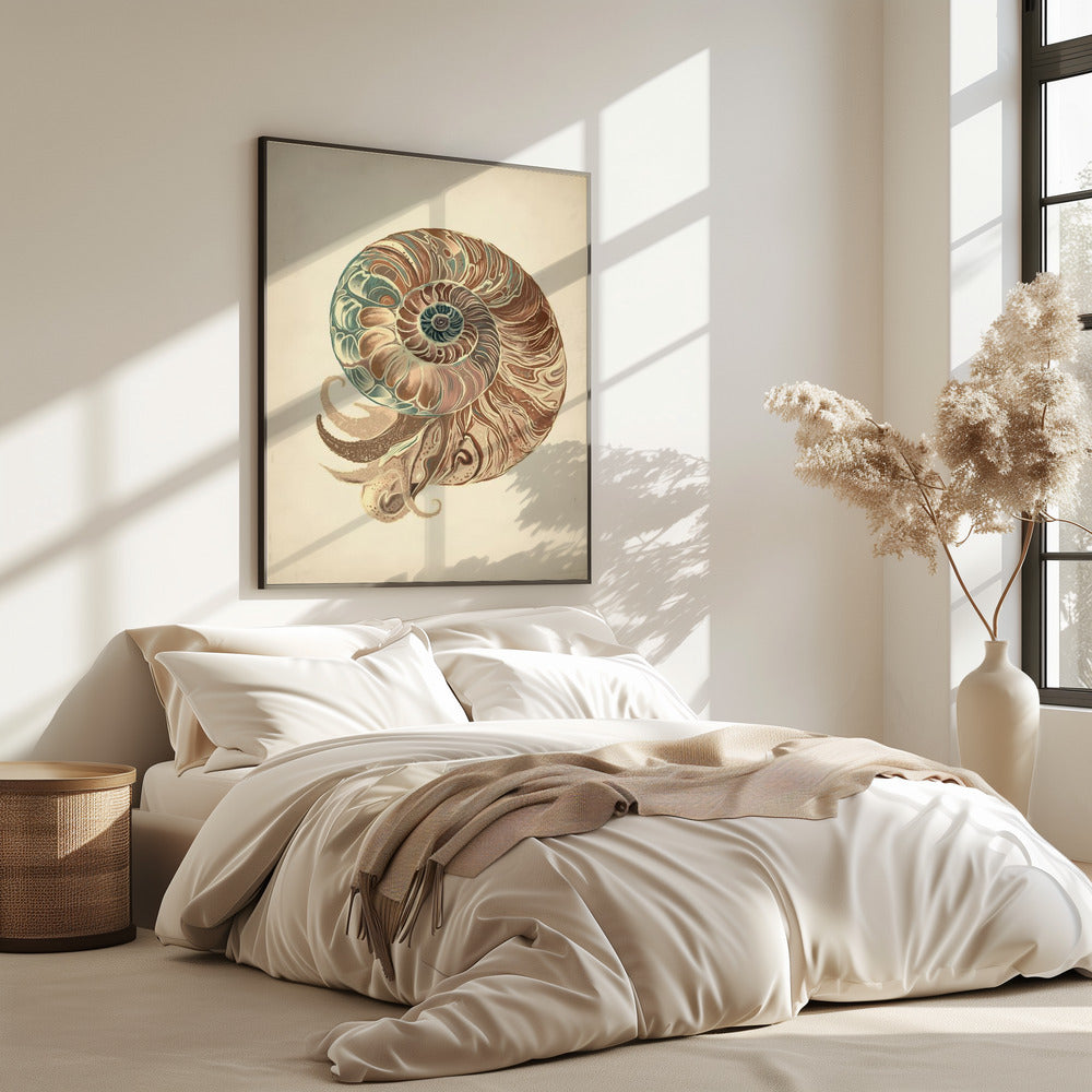 Unterwasserleben | Poster