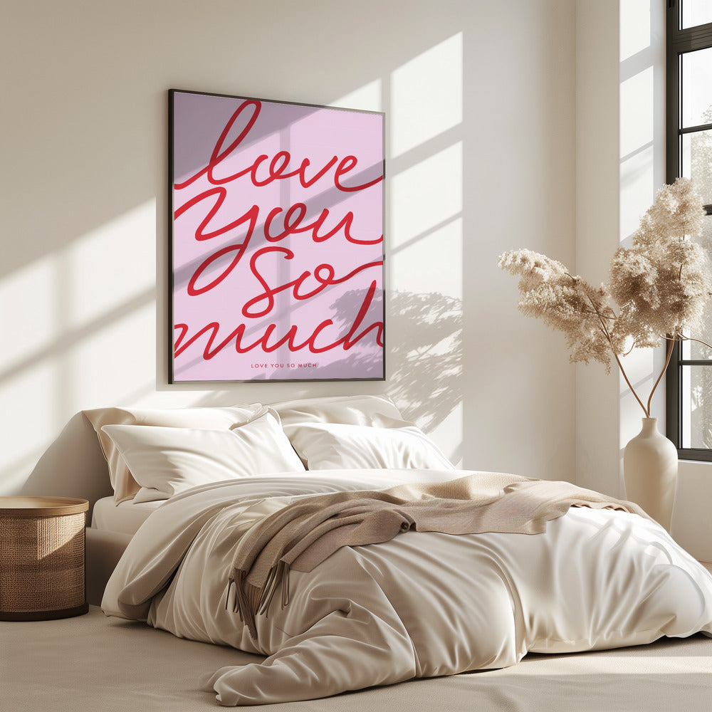 Ich liebe dich so sehr | Poster