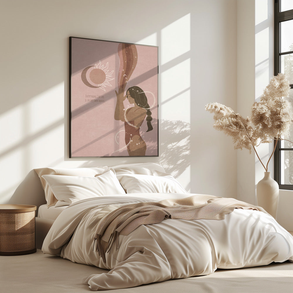Himmlische Träume | Poster