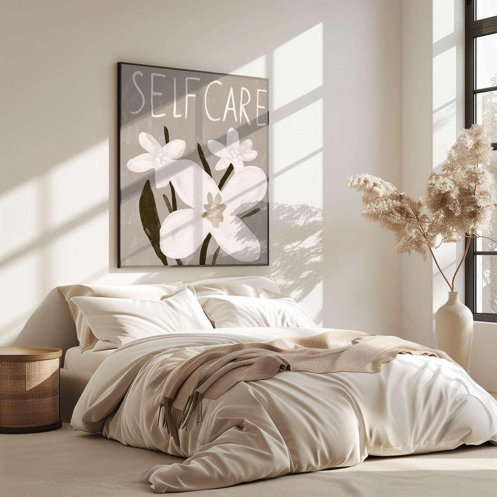 Selbstpflege | Poster