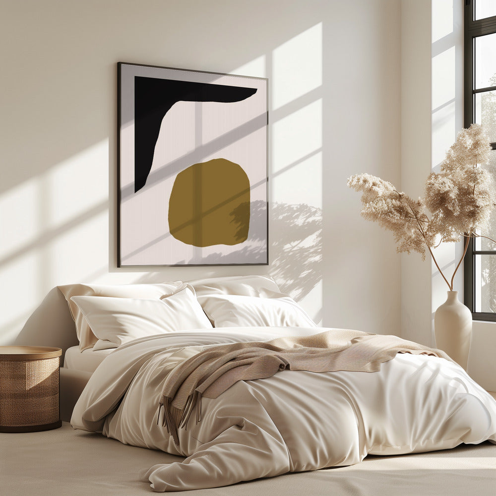 Formen in Harmonie | Poster