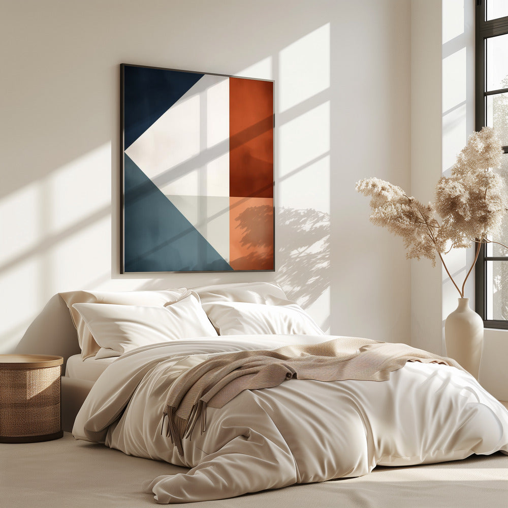Perfect Geometric Shapes No 2 | Poster