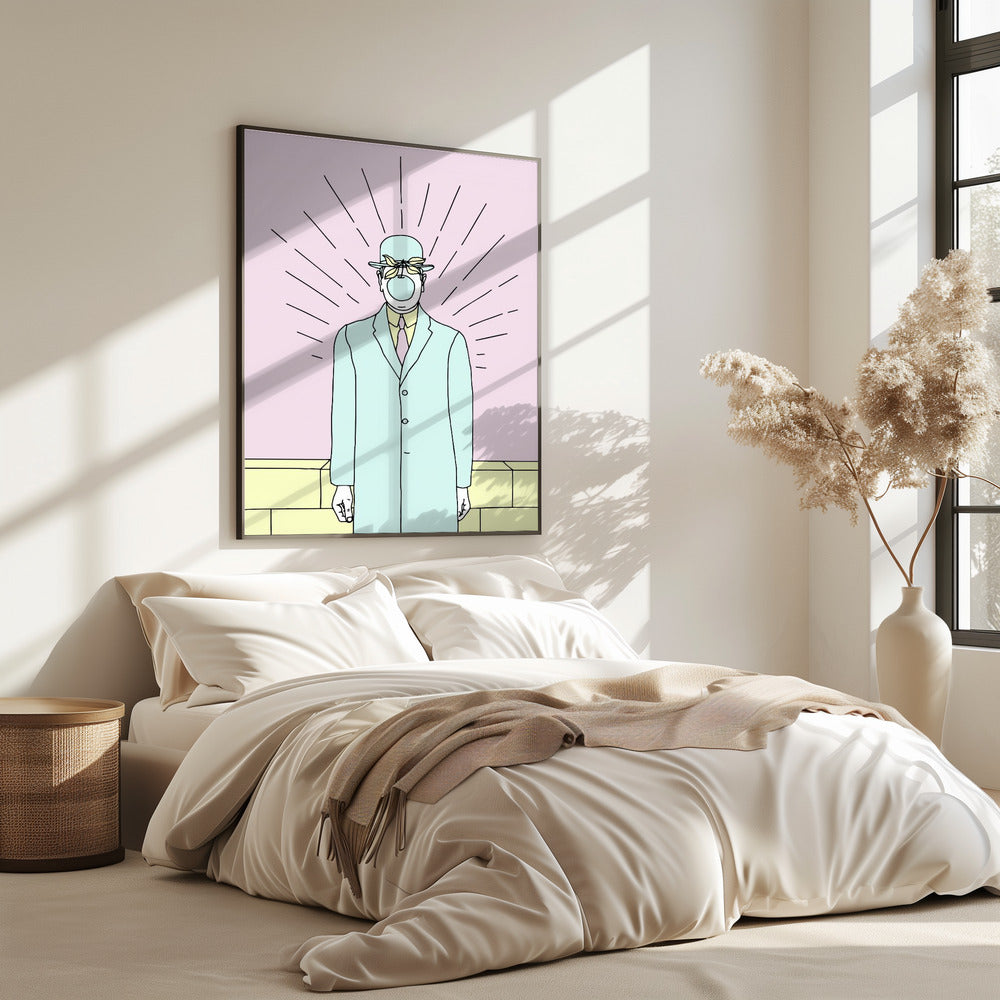 Der Menschensohn | Poster