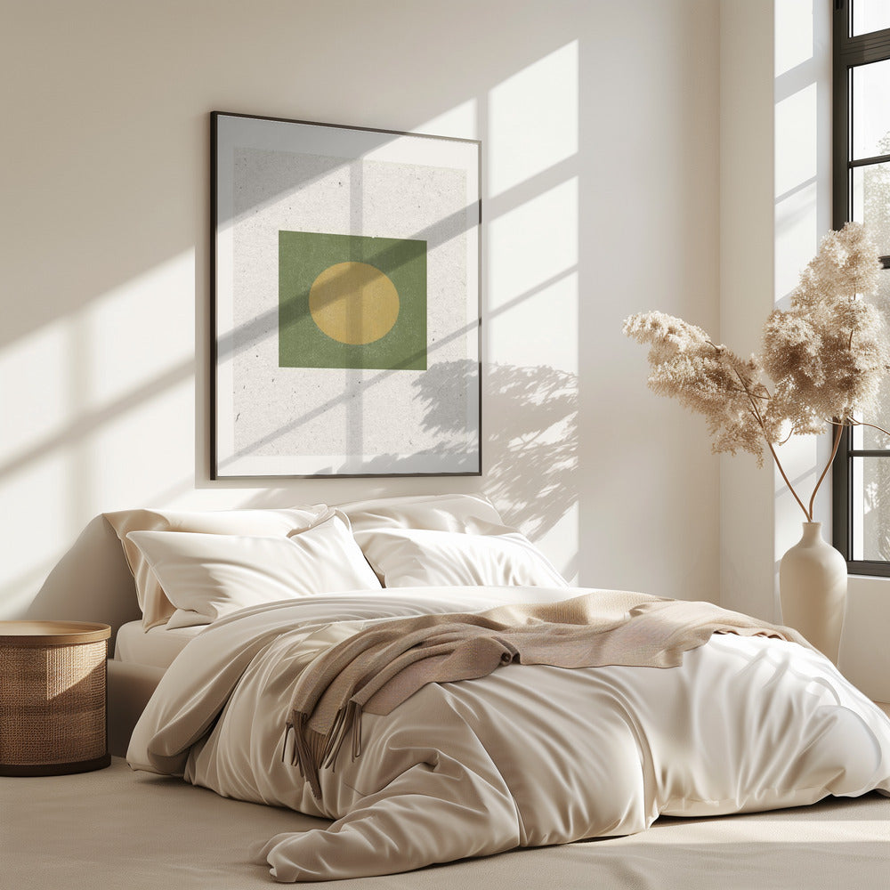 Goldene Sonnenessenz | Poster