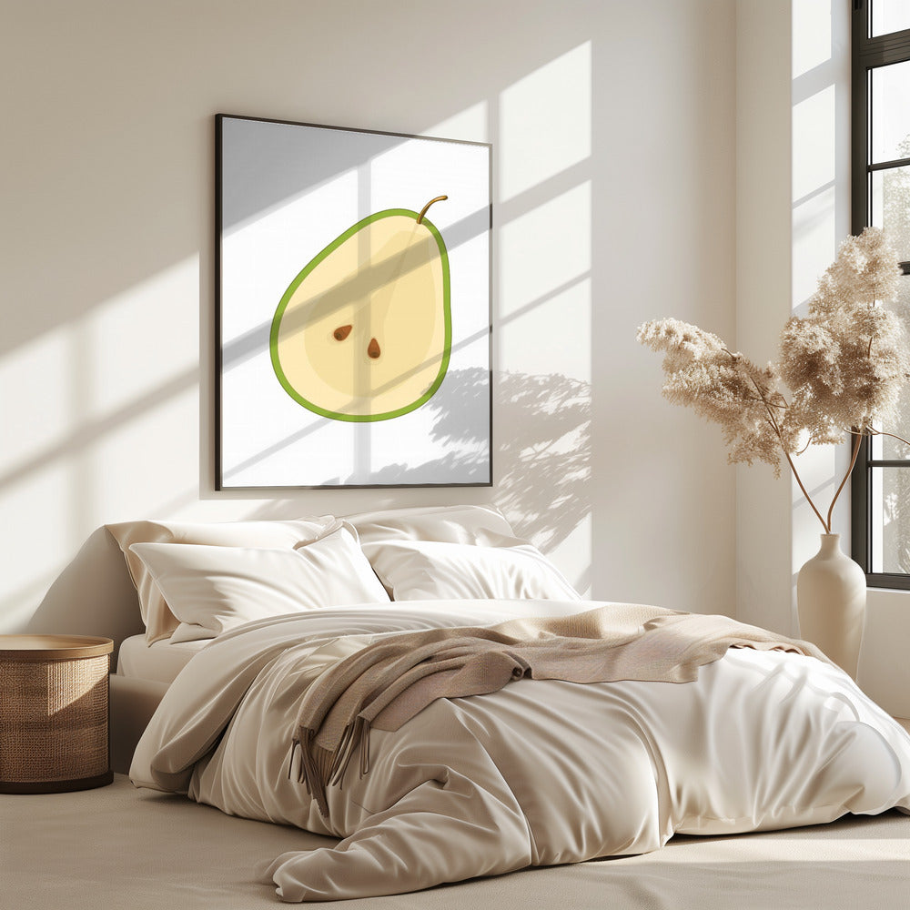 Birnenperfektion | Poster