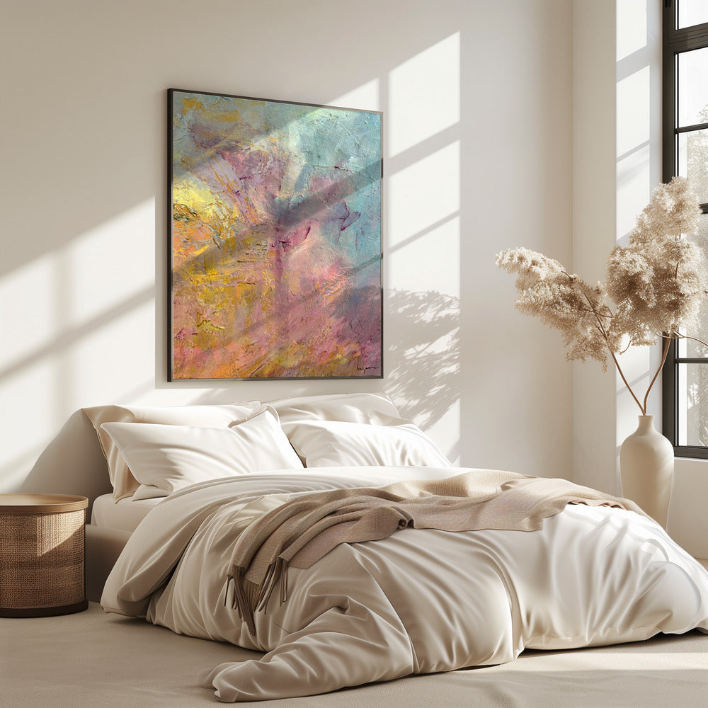 Pastel Pink Dreams | Poster