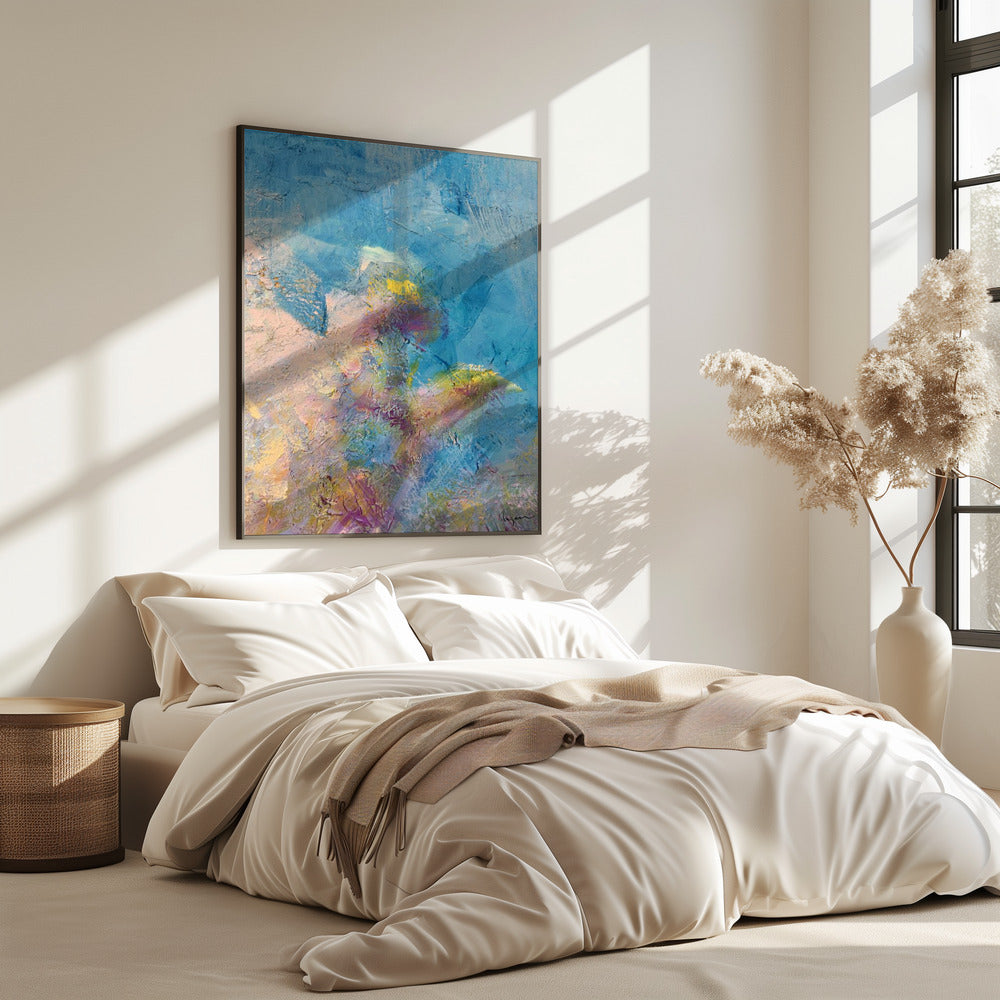 Blauer Himmel | Poster