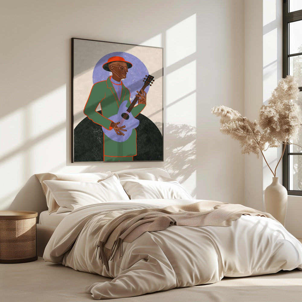 MUSIKER GUY XII | Poster