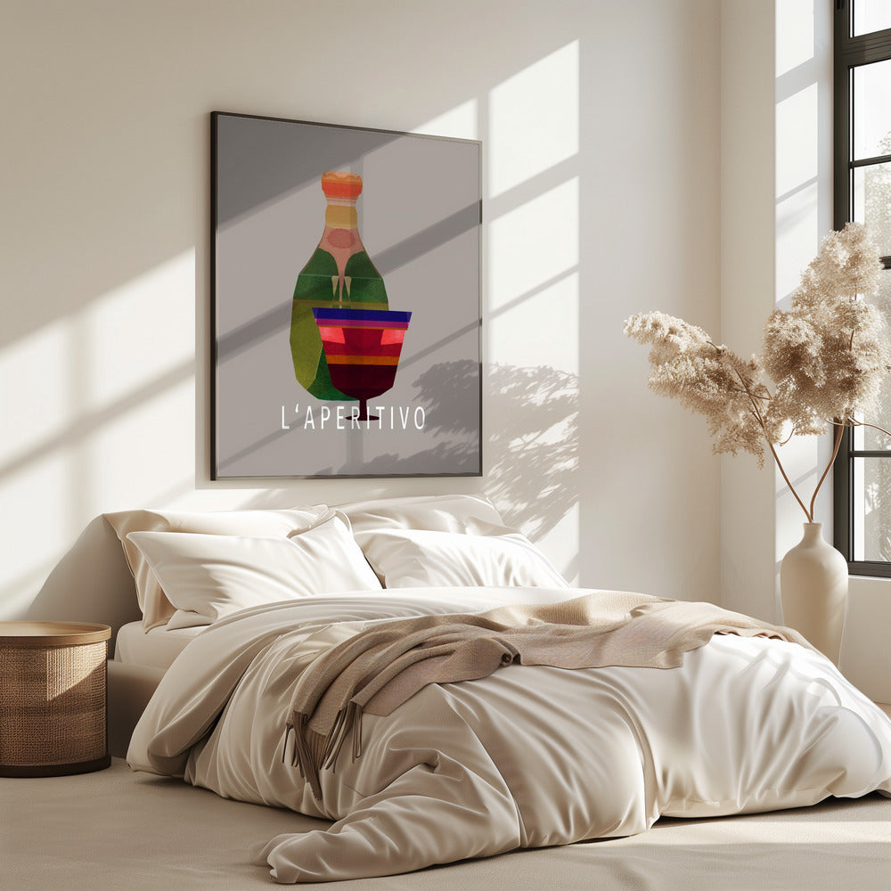 L&#039;Aperitivo 3 | Poster