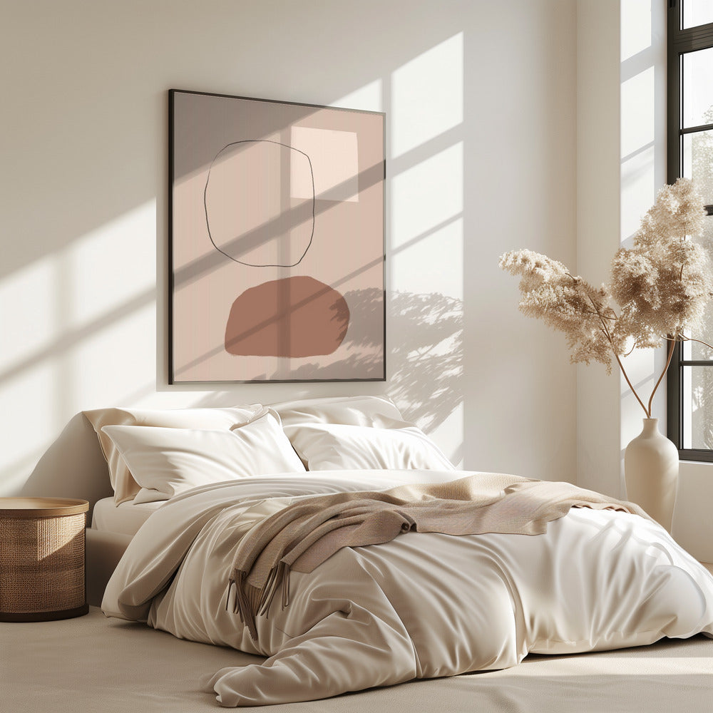 Einfache geometrische Formen | Poster