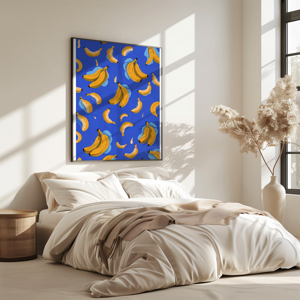 Bananenbrise | Poster
