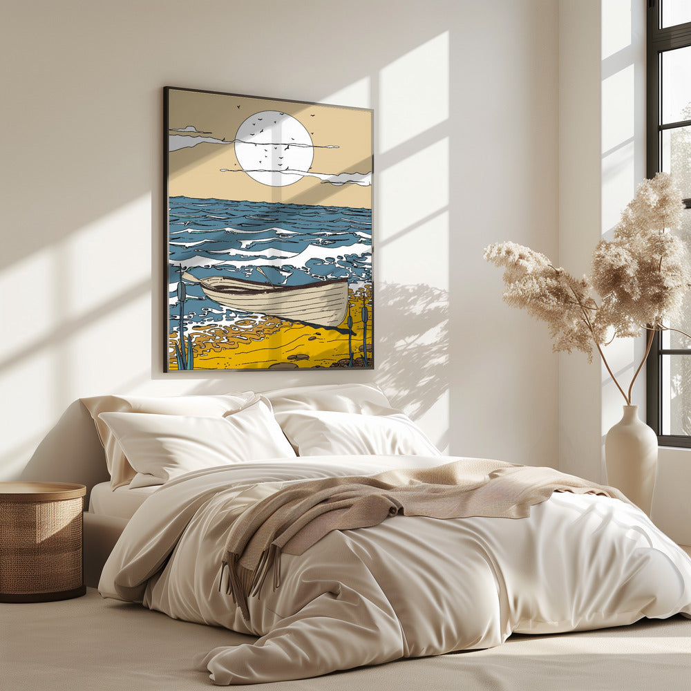 Sommerferien | Poster