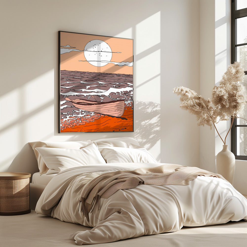 Vintage Reisekunst | Poster