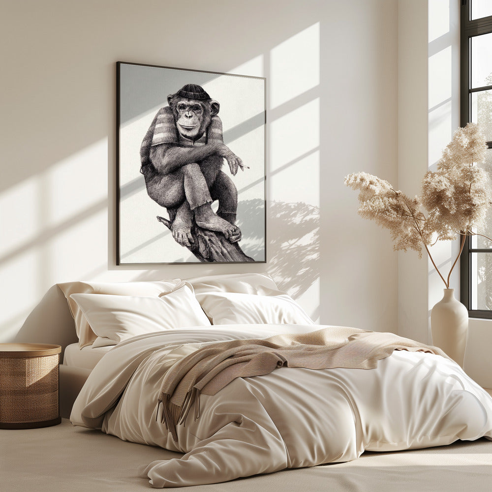 Rauchen &amp; Chillen | Poster