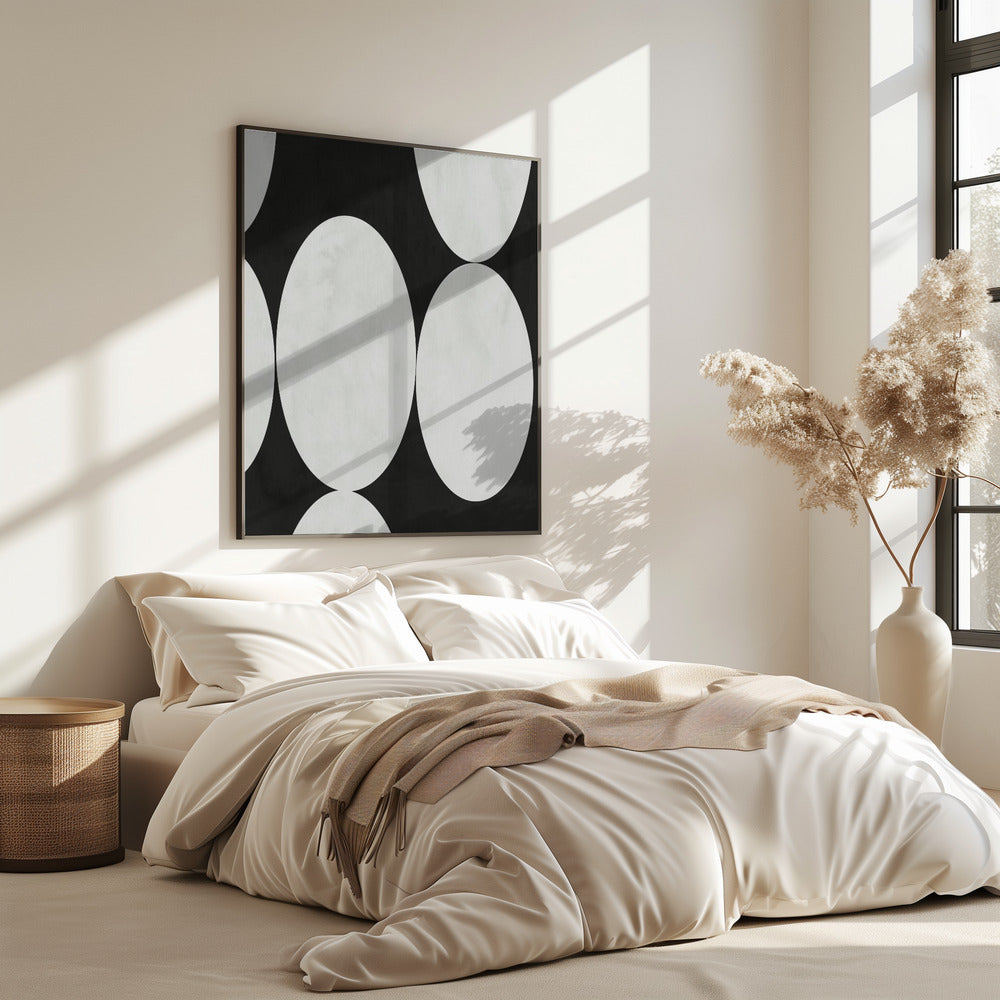 Geometrische Rhythmen 2 | Poster