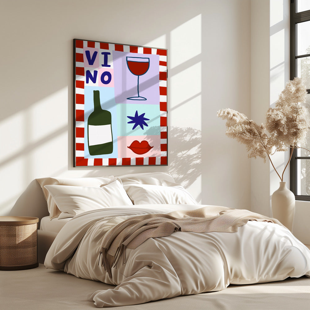 Weinimpressionen | Poster