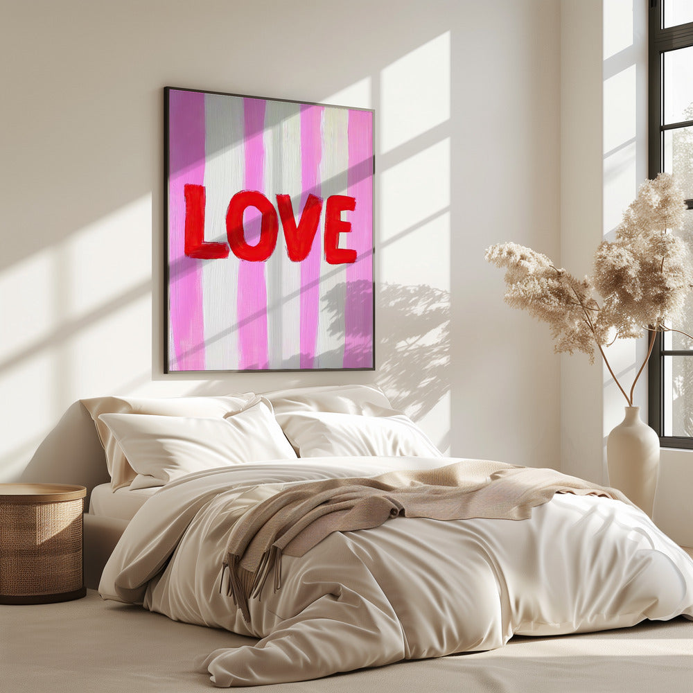 Liebe | Poster