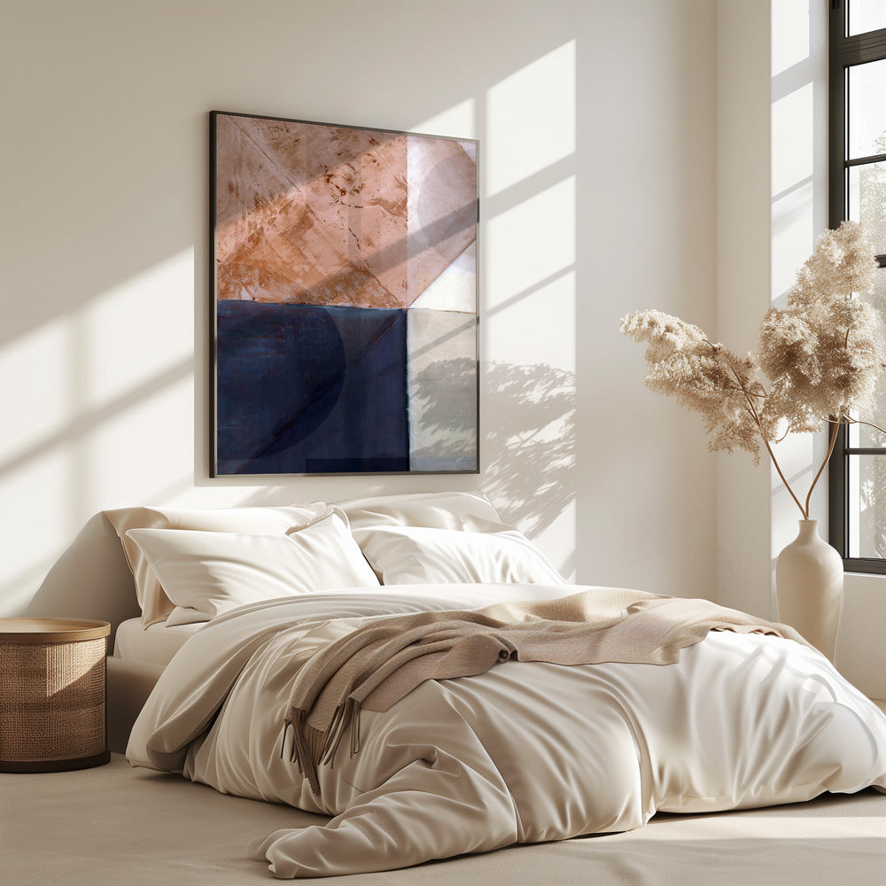 Abstract Geometric Pattern | Poster