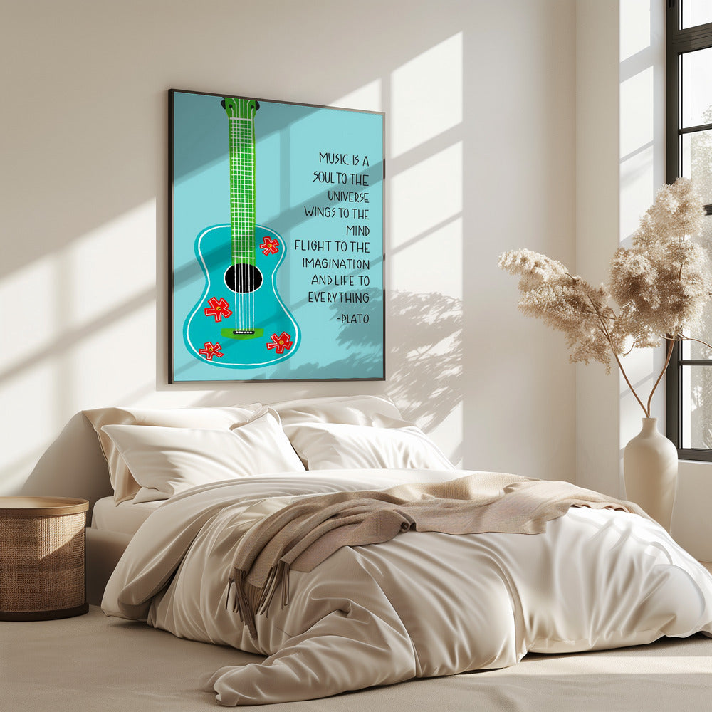 Musikalisches Universum | Poster