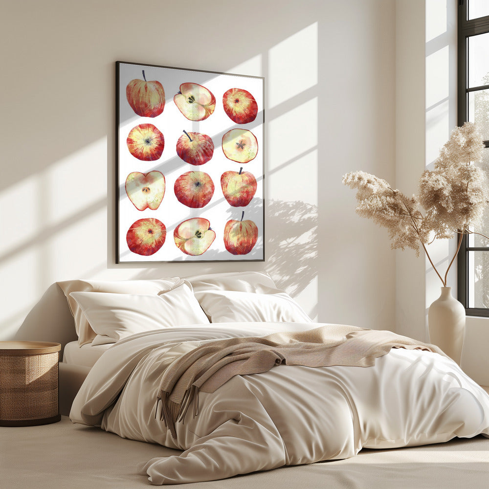 Apfel-Medley | Poster