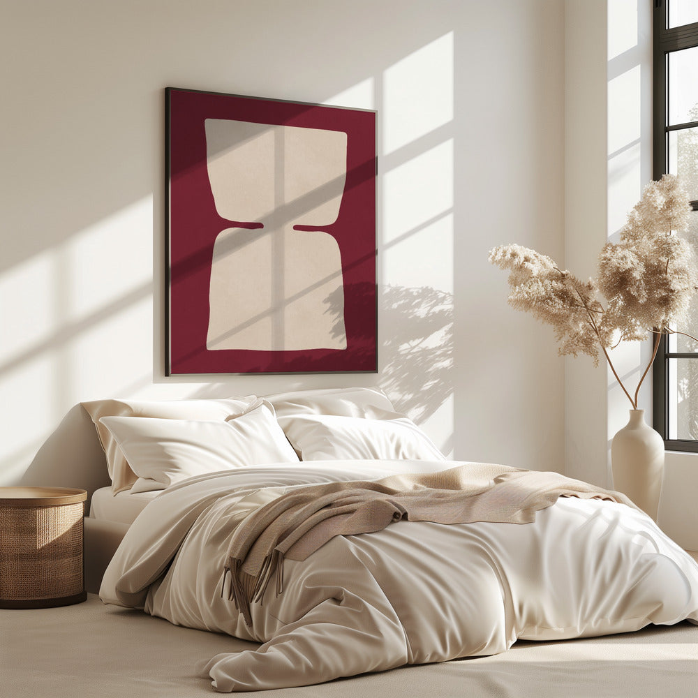 Symmetriebruch | Poster