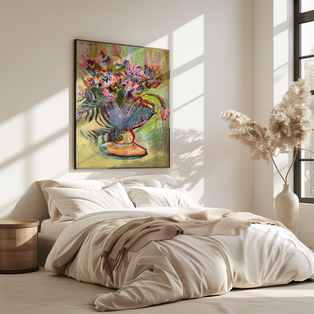 Bouquet of Hearts VIII | Poster
