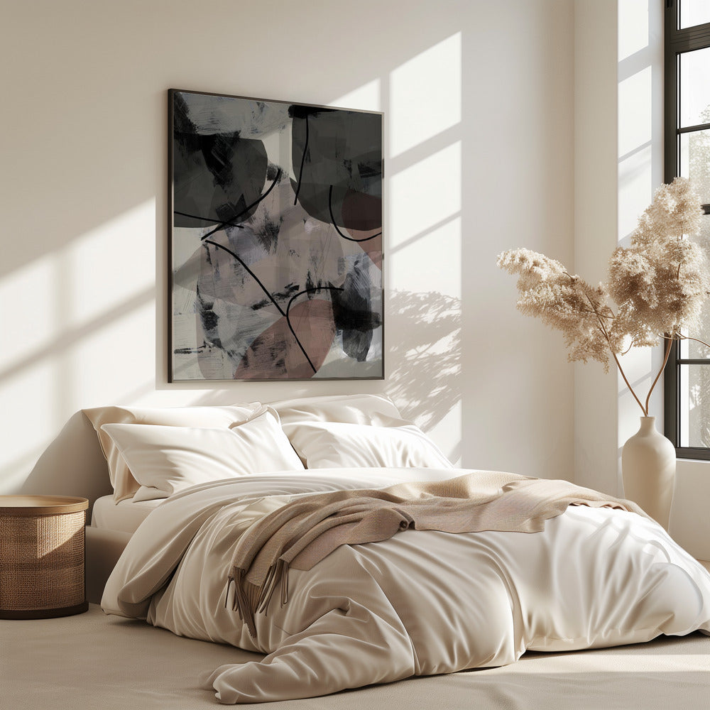 Driftende Elemente | Poster