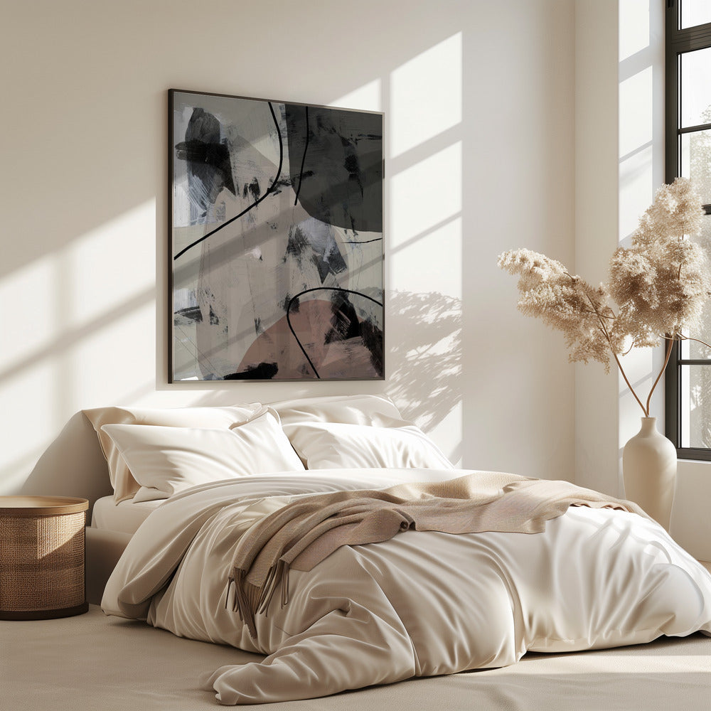 Drifting Elements | Poster