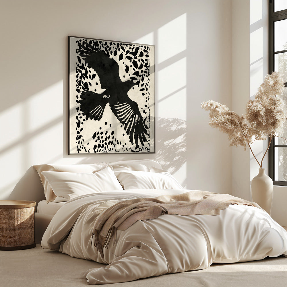 Aufstieg durch Schatten | Poster