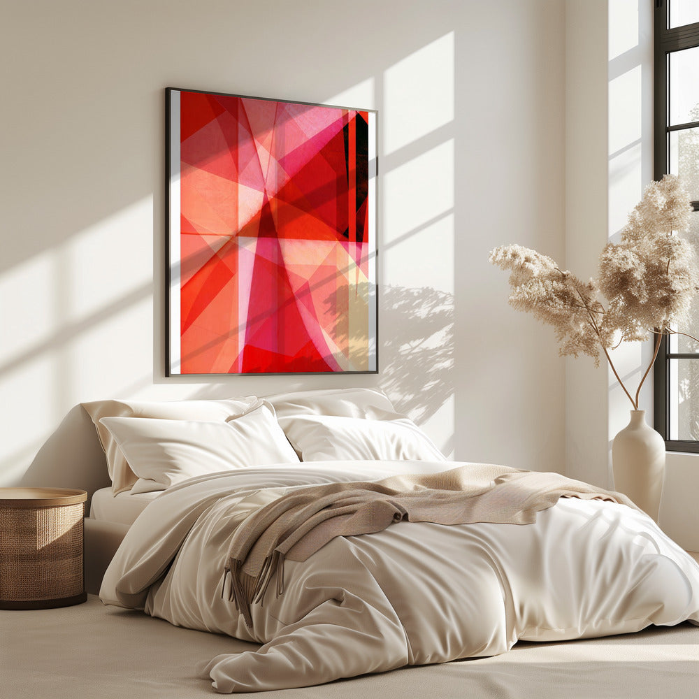 Scarlet Shard Symphonie | Poster