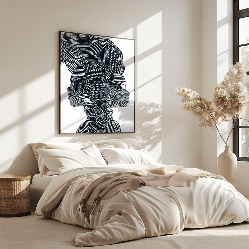 Stammespaar | Poster