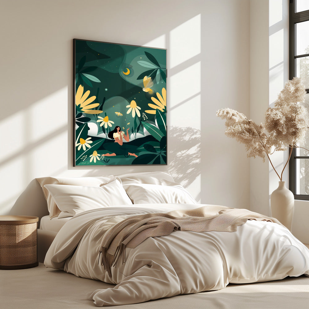 Sommernacht | Poster