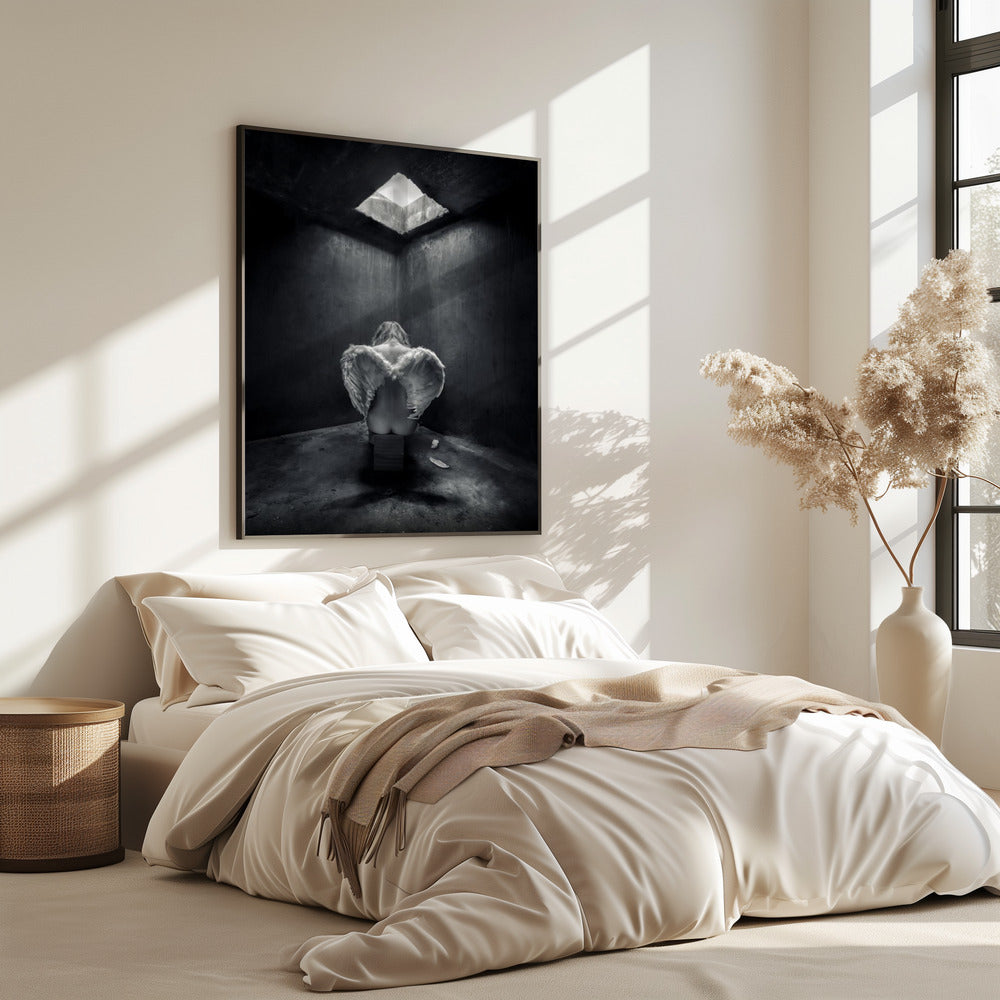Erwischt | Poster