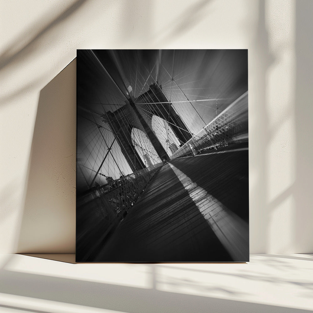 Brooklyn Bridge | Leinwand