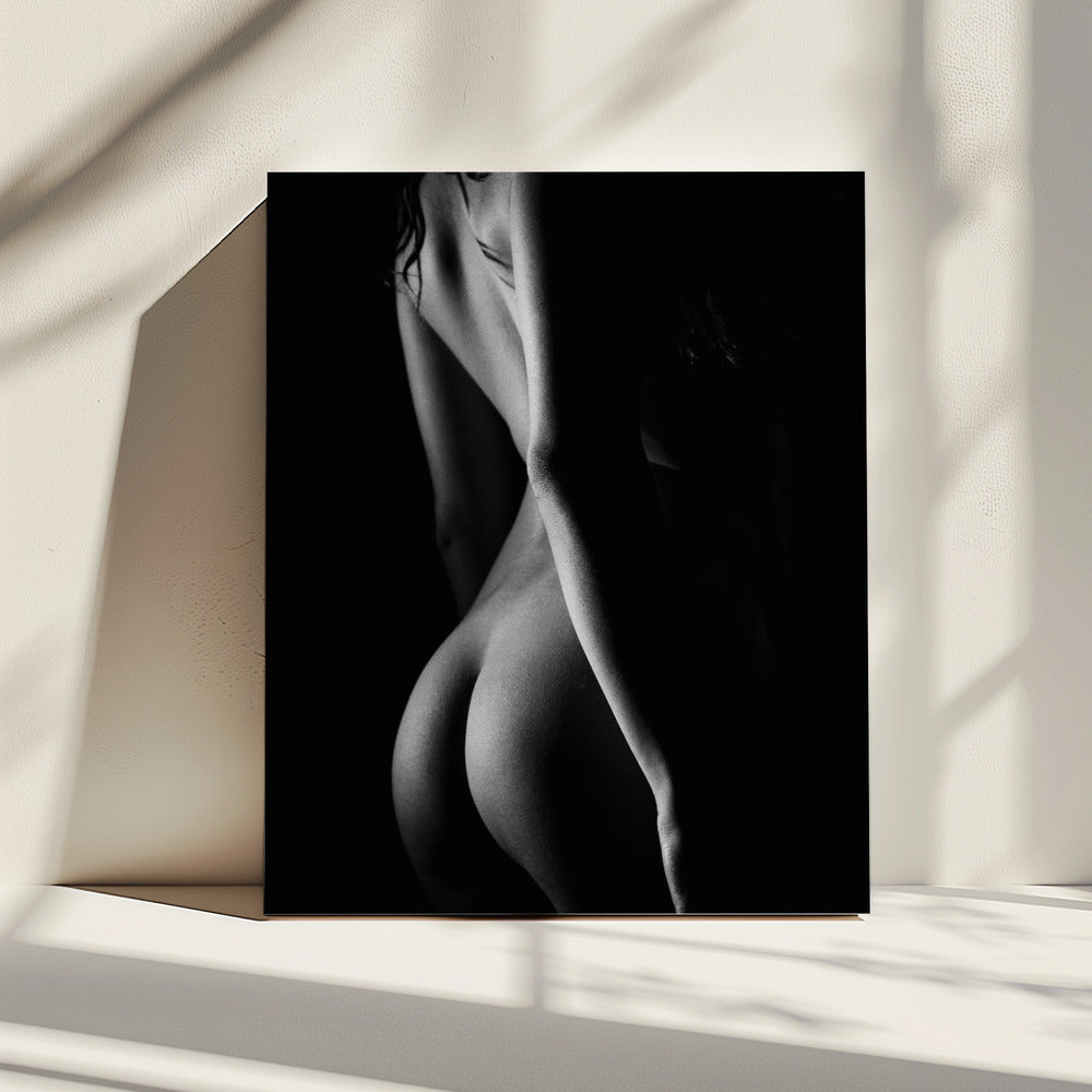Freya Gallows Nr. 0858 | Leinwand