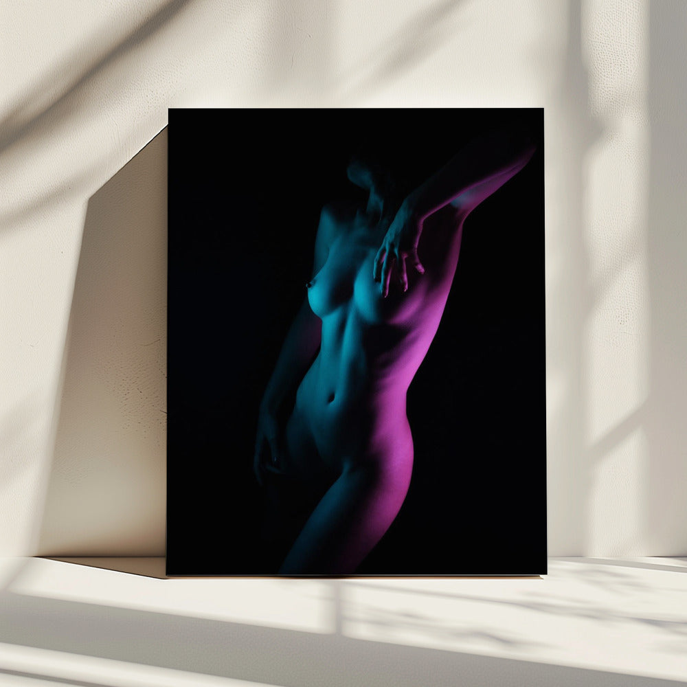 Ohne Titel | Leinwand