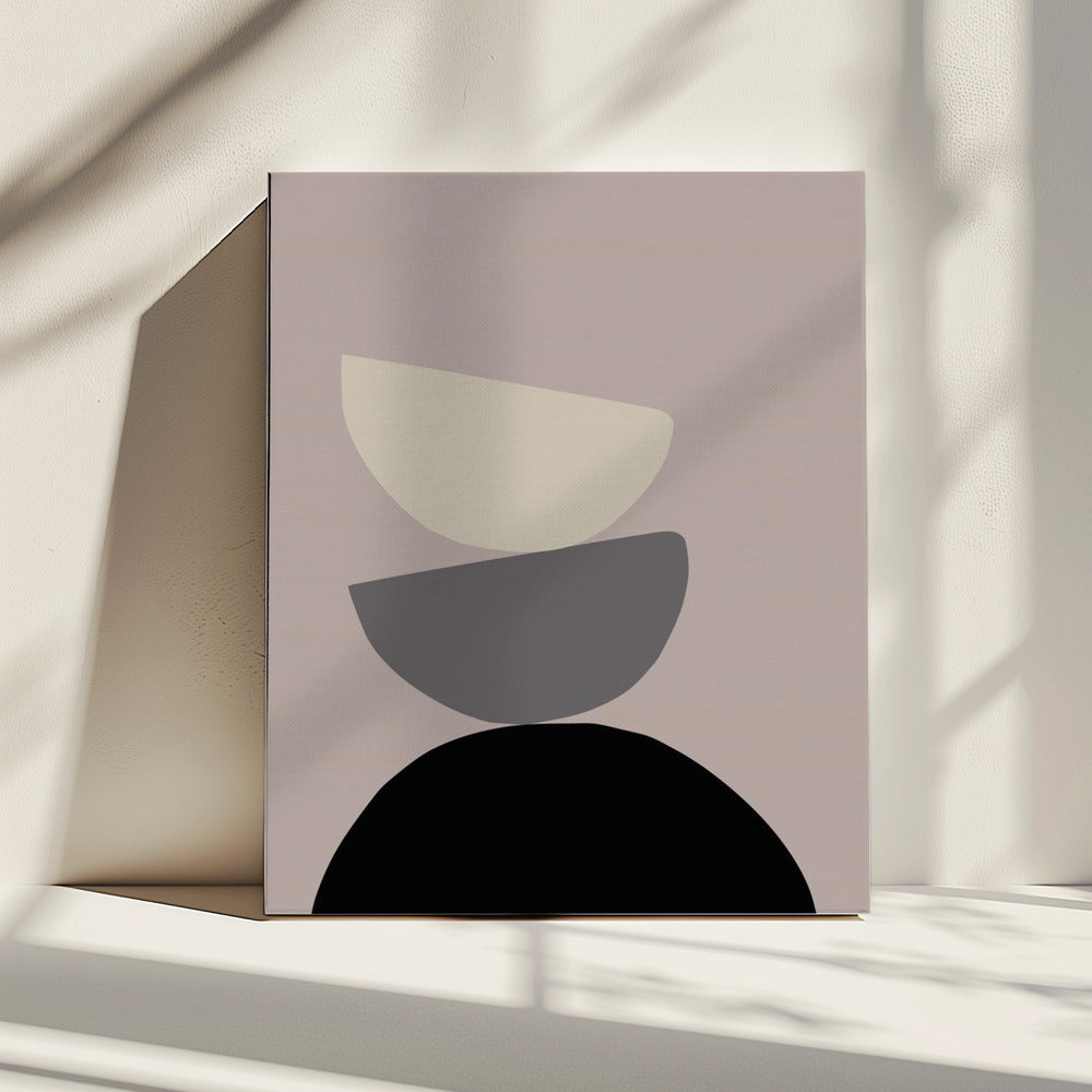 Der Turm | Leinwand