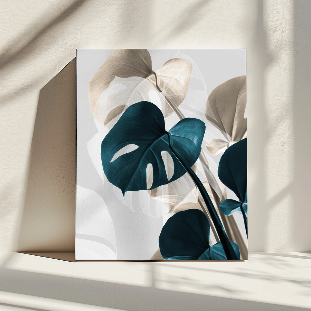 Monstera Creative 10 | Leinwand